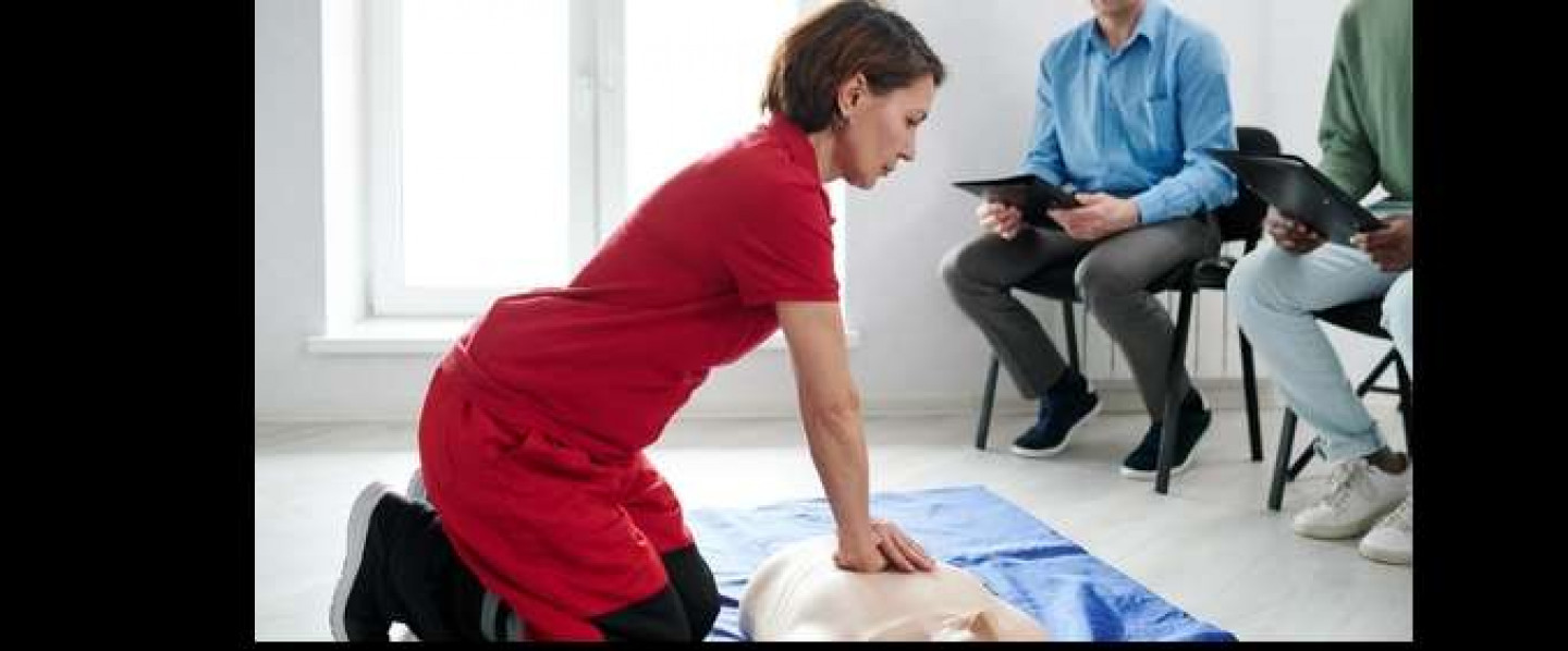 Join Our CPR or BLS Classes